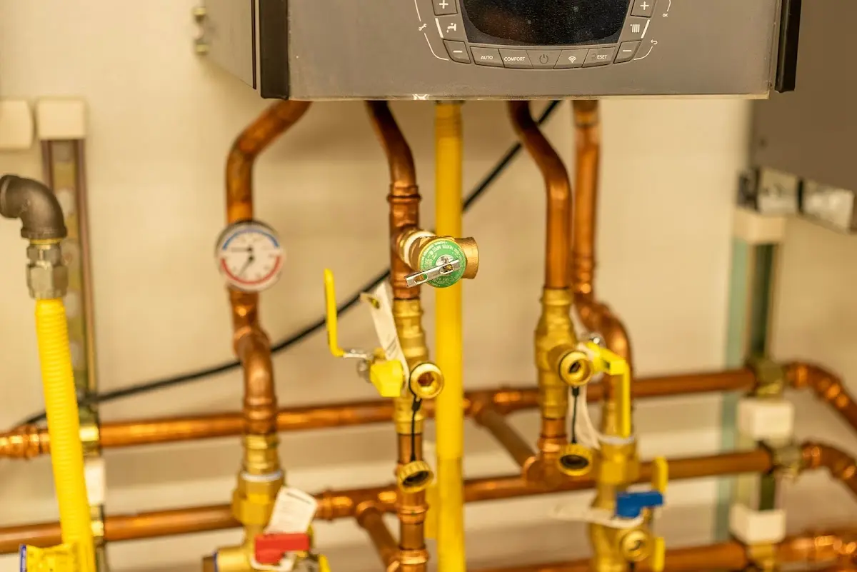 Licensed technician providing Sump Pump Repair for a homeowner in Waterloo